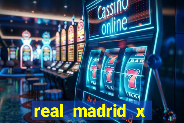 real madrid x barcelona futemax